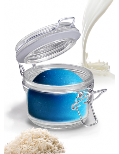 La Medusa Blu – Sapone Morbido a Base di Alghe e Zucchero di volga Cosmetici - Wingsbeat