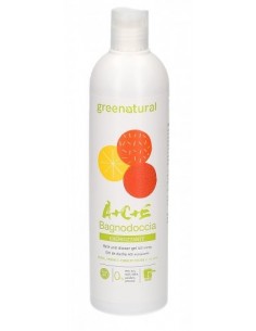 Bagnodoccia Multivitamine A+C+E di Greenatural - Wingsbeat