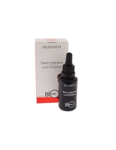 Siero Intensivo all' Estratto di Rosa Mosqueta Bioearth - Wingsbeat Siero Intensivo all' Estratto di Rosa Mosqueta Bioearth - Wingsbeat