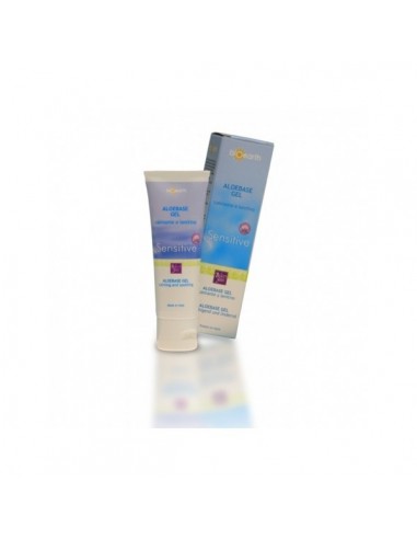 Aloe Base Sensitive Gel Lenitivo di Bioearth - Wingsbeat Aloe Base Sensitive Gel Lenitivo di Bioearth - Wingsbeat
