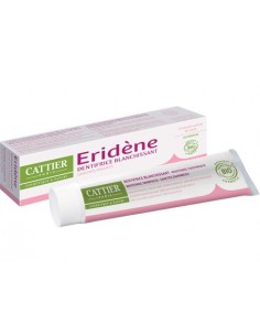 Eridène - Dentifricio Sbiancante Gengive Sensibili di Cattier - Wingsbeat