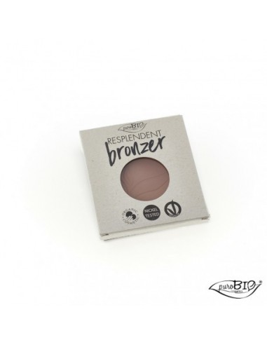 Terra Resplendent Bronzer Refill 05 Marrone Caldo|PuroBio|Wingbseat