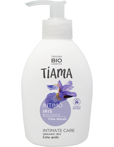 Intimo Iris Biologico Extra Delicato | Tiama | Wingsbeat