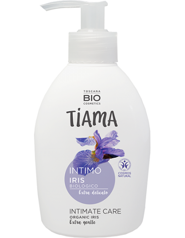 Intimo Iris Biologico Extra Delicato Tiama - Wingsbeat Intimo Iris Biologico Extra Delicato Tiama - Wingsbeat
