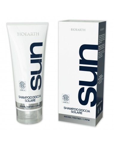Sunline Shampoo Doccia Gel Antisale - Bioearth - Wingsbeat Sunline Shampoo Doccia Gel Antisale - Bioearth - Wingsbeat