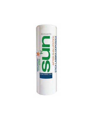 Sun Stick Labbra Doposole - Bioearth - Wingsbeat Sun Stick Labbra Doposole - Bioearth - Wingsbeat