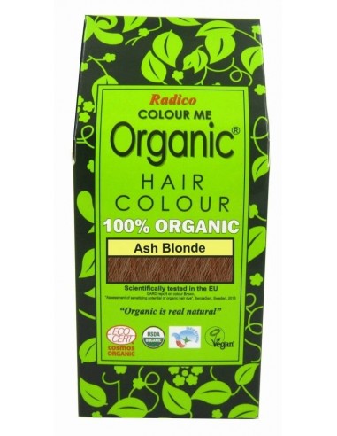 Tinta vegetale biologica Biondo Cenere Radico - Wingsbeat Tinta vegetale biologica Biondo Cenere Radico - Wingsbeat