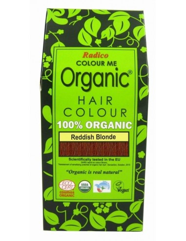 Tinta vegetale biologica Biondo Rosso Radico - Wingsbeat Tinta vegetale biologica Biondo Rosso Radico - Wingsbeat
