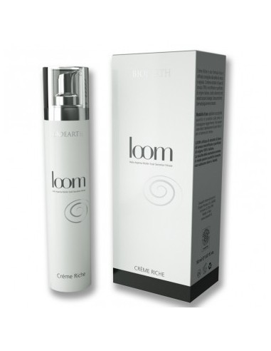 Loom Créme Riche - Bioearth - Wingsbeat Loom Créme Riche - Bioearth - Wingsbeat