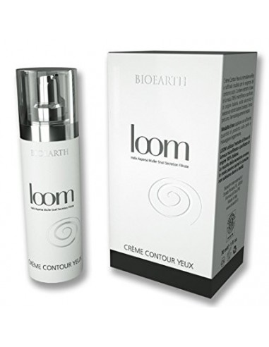 Loom Créme Contour Yeux - Bioearth -  Wingsbeat