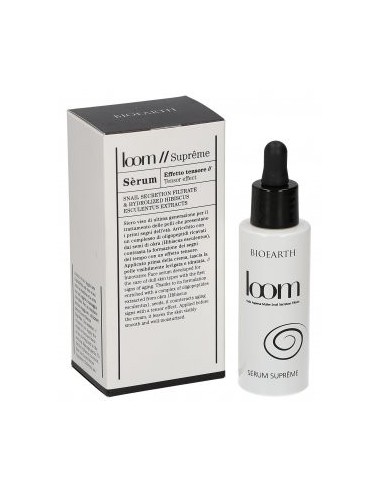 Loom Sèrum Supreme - Bioearth - Wingsbeat Loom Sèrum Supreme - Bioearth - Wingsbeat
