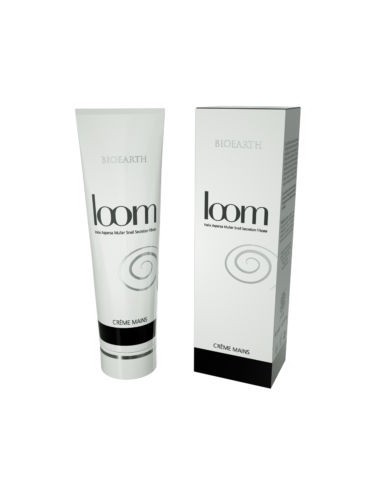 Loom Créme Mains - Bioearth - Wingsbeat Loom Créme Mains - Bioearth - Wingsbeat
