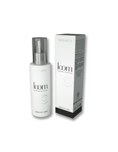 Loom Créme de Corps di Bioearth - Wingsbeat Loom Créme de Corps di Bioearth - Wingsbeat