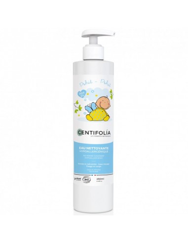 Acqua Detergente Senza Risciacquo Bebè Centifolia - Wingsbeat Acqua Detergente Senza Risciacquo Bebè Centifolia - Wingsbeat
