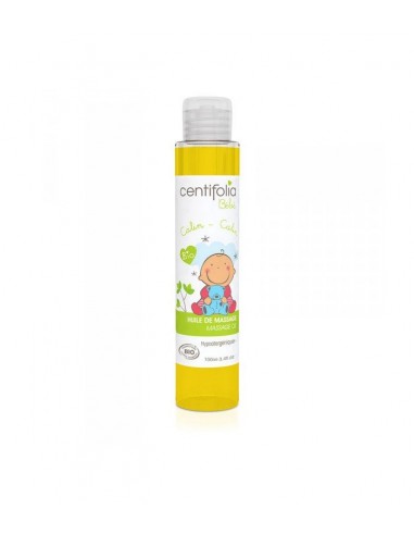 Olio da Massaggio Bebè Centifolia - Wingsbeat Olio da Massaggio Bebè Centifolia - Wingsbeat
