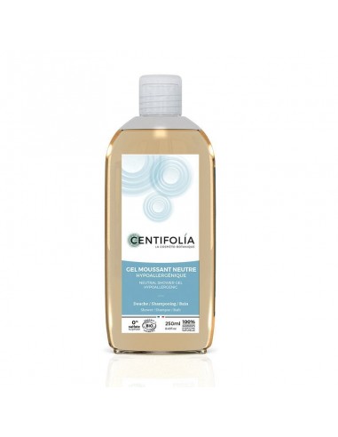 Gel Schiumogeno Neutro Centifolia - Wingsbeat Gel Schiumogeno Neutro Centifolia - Wingsbeat