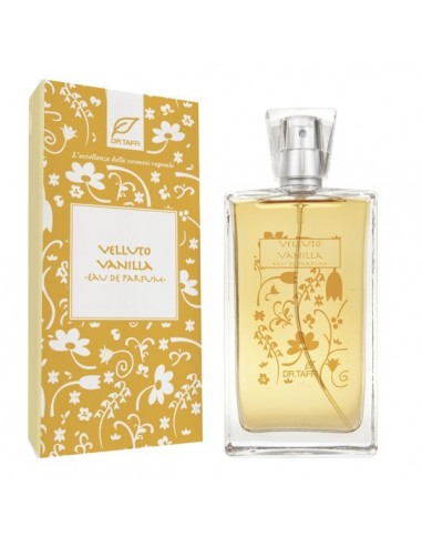 Profumo Velluto Vanilla 35 ml - DR.TAFFI - Wingsbeat Profumo Velluto Vanilla 35 ml - DR.TAFFI - Wingsbeat