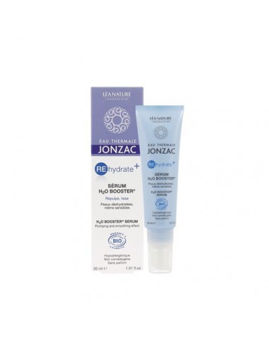 Jonzac Rhydrate Plus Siero H2O Booster - Eau Thermale Jonzac - Wingsbeat Jonzac Rhydrate Plus Siero H2O Booster - Eau Thermale Jonzac - Wingsbeat