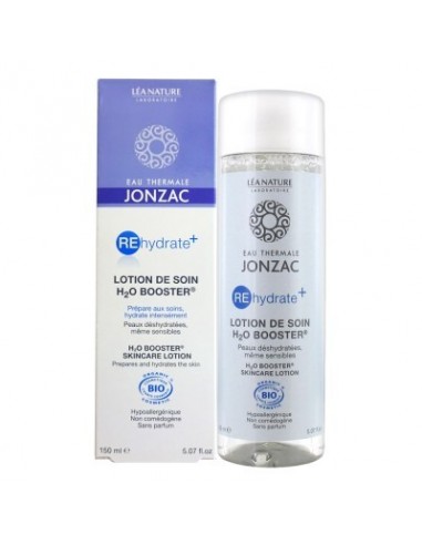 Jonzac Lozione H2O Booster - Eau Thermale Jonzac - Wingsbeat Jonzac Lozione H2O Booster - Eau Thermale Jonzac - Wingsbeat