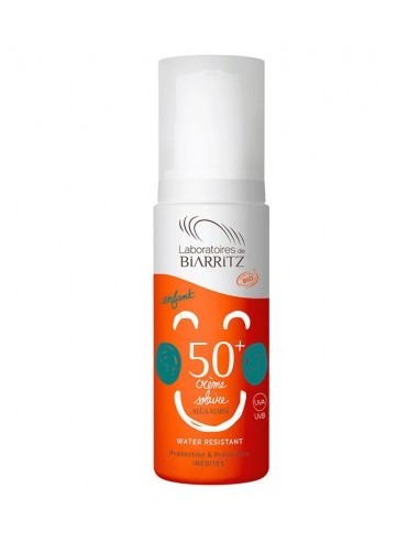 Crema Solare Baby SPF50+ - Alga Maris - Wingsbeat