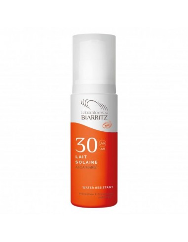 Latte Solare Viso e Corpo SPF30 - Alga Maris - Wingsbeat