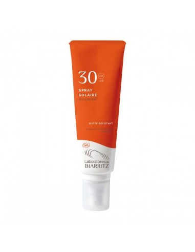 Spray Solare Viso e Corpo SPF30 - Alga Maris - Wingsbeat