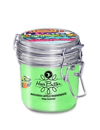 CaldiDolci – Hair Butter Verde - Volga Cosmetici - Wingsbeat CaldiDolci – Hair Butter Verde - Volga Cosmetici - Wingsbeat