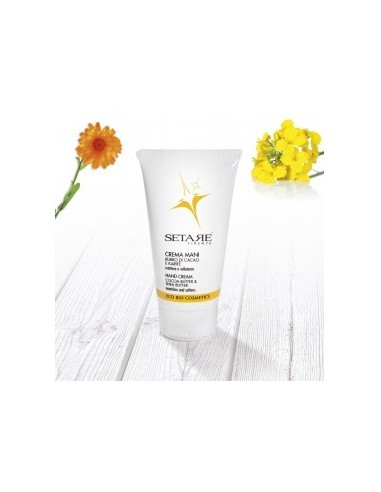 Crema Mani 75 ml - Setarè - Wingsbeat Crema Mani 75 ml - Setarè - Wingsbeat