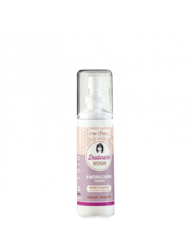 Deodorante Woman NaturalCharme Green & Beauty - Wingsbeat Deodorante Woman NaturalCharme Green & Beauty - Wingsbeat