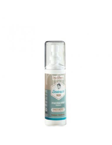Deodorante Man NaturalSpirit Green & Beauty - Wingsbeat Deodorante Man NaturalSpirit Green & Beauty - Wingsbeat