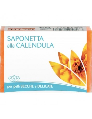 Saponetta alla Calendula - Fior di Loto - Wingsbeat