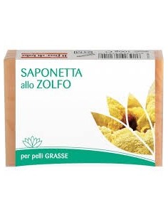 Saponetta allo Zolfo - Fior di Loto - Wingsbeat