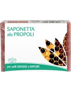 Saponetta al Propoli - Fior di Loto - Wingsbeat