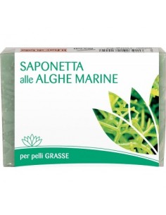 Saponetta alle Alghe Marine - Fior di Loto - Wingsbeat
