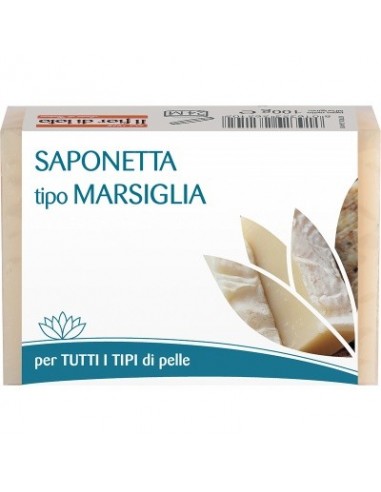 Saponetta tipo Marsiglia - Fior di Loto - Wingsbeat