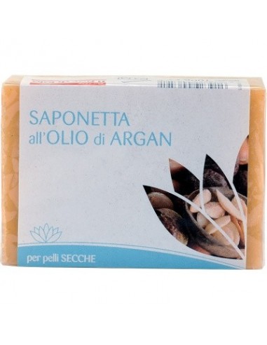 Saponetta all'Olio di Argan - Fior di Loto - Wingsbeat