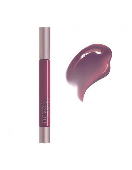 Gloss Plum Brandy Neve Cosmetics - Wingsbeat