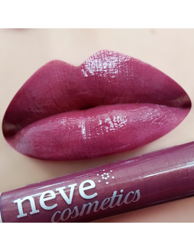 Gloss Plum Brandy Neve Cosmetics - Wingsbeat