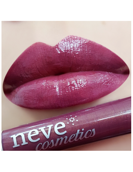 Gloss Plum Brandy Neve Cosmetics - Wingsbeat