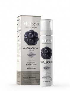 Restoring Night Cream - Mossa - Wingsbeat