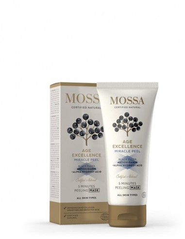 Peeling Mask - Mossa - Wingsbeat Peeling Mask - Mossa - Wingsbeat