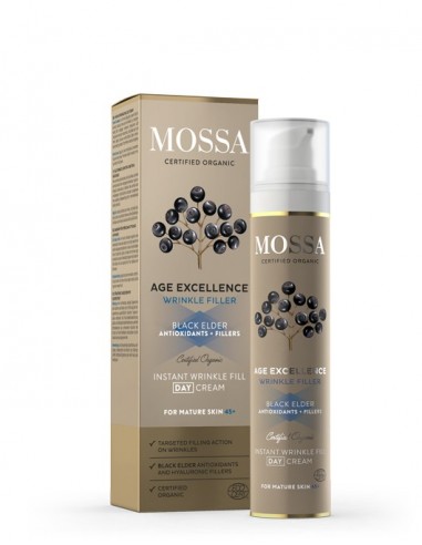 Instant Wrinkle Fill Day Cream - Mossa - Wingsbeat Instant Wrinkle Fill Day Cream - Mossa - Wingsbeat