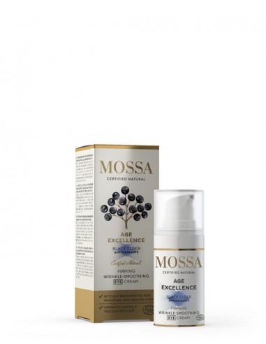Firming Wrinkle Smoothing Eye Cream - Mossa - Wingsbeat Firming Wrinkle Smoothing Eye Cream - Mossa - Wingsbeat