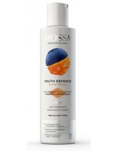 Antioxidant Radiance Toner - Mossa - Wingsbeat