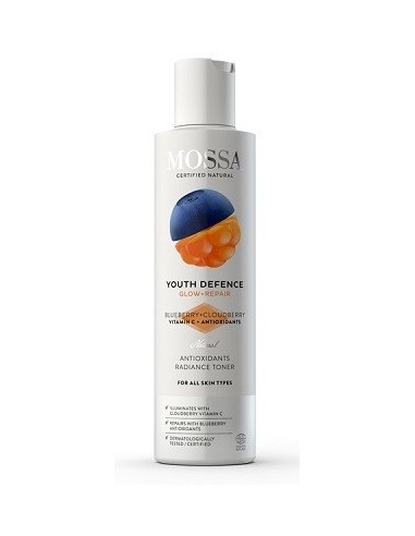 Antioxidant Radiance Toner - Mossa - Wingsbeat