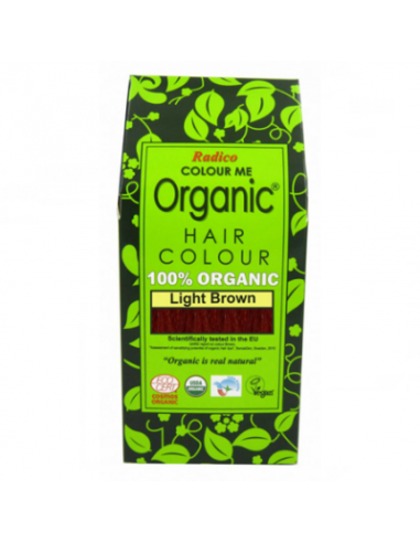 Tinta vegetale Light Brown - Radico - Wingsbeat Tinta vegetale Light Brown - Radico - Wingsbeat