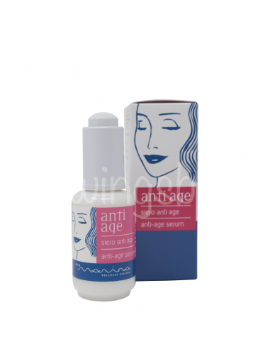 Siero Viso e Collo Anti-Age Bio Marina - Wingsbeat Siero Viso e Collo Anti-Age Bio Marina - Wingsbeat