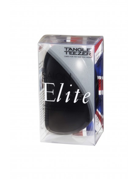 TT SALON ELITE - MIDNIGHT BLACK - TANGLE TEEZER - Wingsbeat