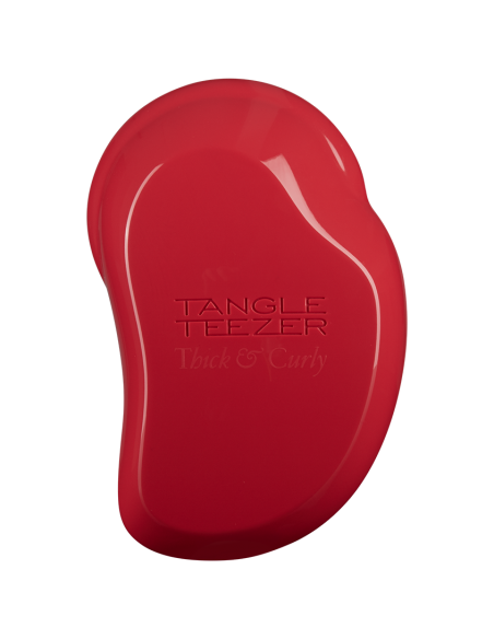 TT THICK&CURLY - SALSA RED - TANGLE TEEZER - Wingsbeat