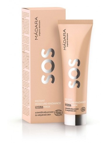 SOS HYDRA MASK - Madara - Wingsbeat SOS HYDRA MASK - Madara - Wingsbeat